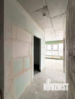 2-к квартира, сданный дом, 52м2, 5/24 этаж