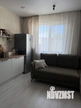 1-к квартира, вторичка, 38м2, 9/9 этаж