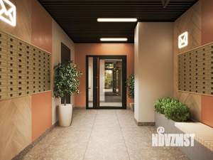 2-к квартира, вторичка, 33м2, 5/14 этаж