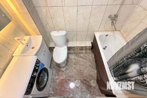 Студия квартира, вторичка, 21м2, 22/24 этаж