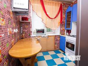 1-к квартира, вторичка, 31м2, 5/5 этаж