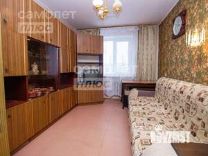 1-к квартира, вторичка, 36м2, 8/9 этаж