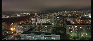 Студия квартира, вторичка, 25м2, 20/24 этаж