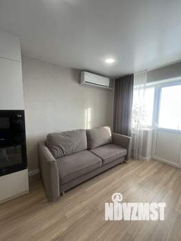 2-к квартира, вторичка, 51м2, 18/19 этаж