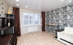 1-к квартира, вторичка, 40м2, 18/18 этаж