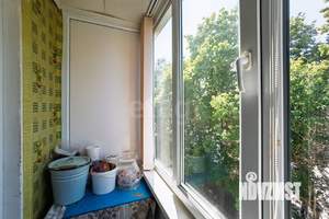 2-к квартира, вторичка, 46м2, 4/5 этаж