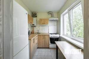3-к квартира, вторичка, 59м2, 3/5 этаж