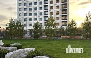 3-к квартира, строящийся дом, 64м2, 24/24 этаж