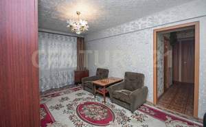 3-к квартира, вторичка, 56м2, 3/5 этаж