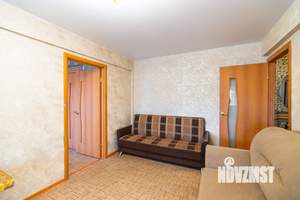 2-к квартира, вторичка, 46м2, 5/5 этаж