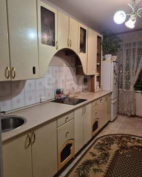 2-к квартира, вторичка, 55м2, 9/9 этаж