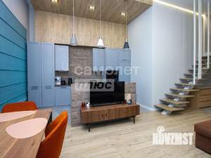 3-к квартира, вторичка, 81м2, 3/3 этаж
