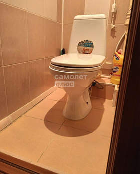 2-к квартира, вторичка, 57м2, 5/10 этаж