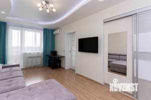 2-к квартира, вторичка, 48м2, 16/24 этаж