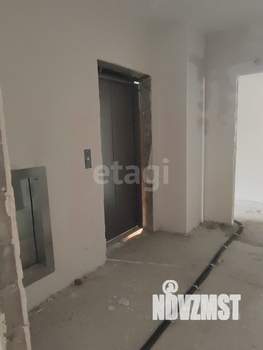 1-к квартира, сданный дом, 42м2, 11/19 этаж