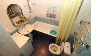 1-к квартира, вторичка, 38м2, 2/11 этаж