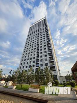 1-к квартира, вторичка, 37м2, 13/25 этаж