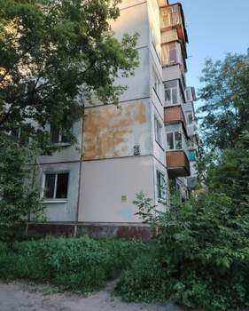 2-к квартира, вторичка, 45м2, 1/5 этаж