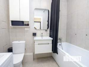 1-к квартира, вторичка, 38м2, 13/24 этаж