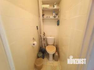 3-к квартира, вторичка, 54м2, 9/10 этаж