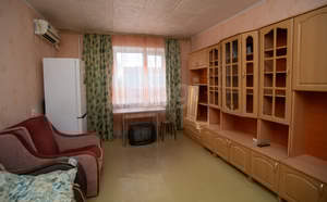 1-к квартира, вторичка, 17м2, 5/9 этаж