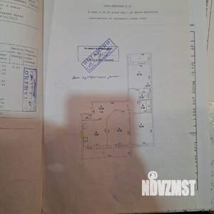 3-к квартира, вторичка, 64м2, 8/9 этаж