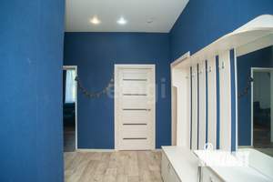 3-к квартира, вторичка, 65м2, 2/2 этаж