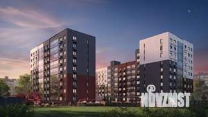 1-к квартира, вторичка, 34м2, 3/8 этаж