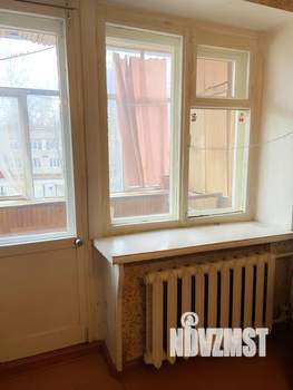 1-к квартира, вторичка, 31м2, 2/5 этаж