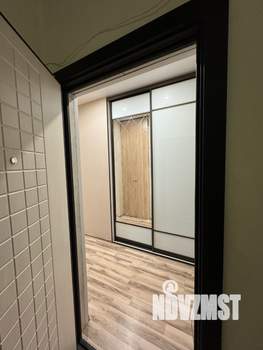 1-к квартира, вторичка, 41м2, 14/18 этаж