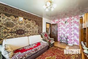 2-к квартира, вторичка, 52м2, 4/5 этаж