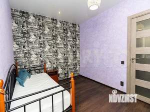 4-к квартира, вторичка, 93м2, 3/10 этаж