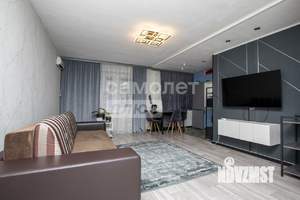 2-к квартира, вторичка, 42м2, 3/3 этаж