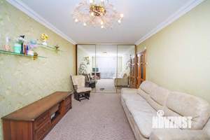 2-к квартира, вторичка, 53м2, 1/10 этаж