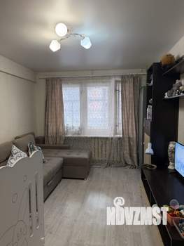 2-к квартира, вторичка, 45м2, 1/5 этаж