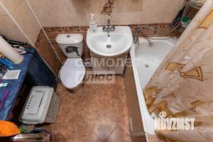 1-к квартира, вторичка, 34м2, 1/9 этаж