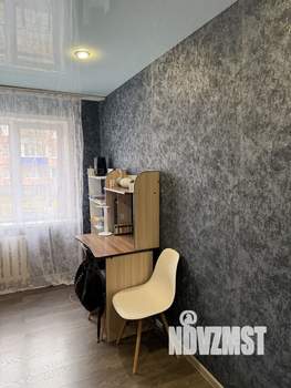 2-к квартира, вторичка, 45м2, 1/5 этаж