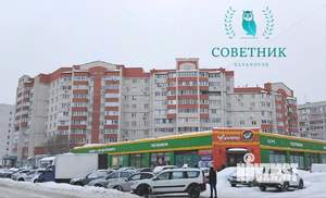 1-к квартира, вторичка, 46м2, 2/10 этаж