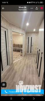 2-к квартира, вторичка, 53м2, 1/5 этаж