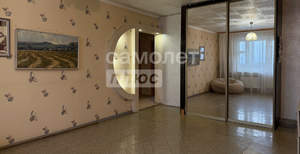 3-к квартира, вторичка, 65м2, 10/10 этаж