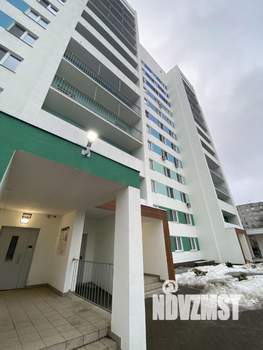 1-к квартира, вторичка, 46м2, 11/13 этаж
