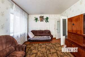 3-к квартира, вторичка, 64м2, 1/5 этаж