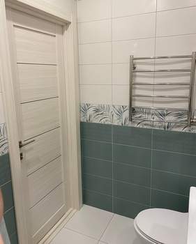 Студия квартира, вторичка, 24м2, 1/4 этаж