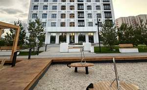 1-к квартира, вторичка, 31м2, 9/24 этаж