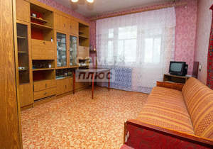 1-к квартира, вторичка, 37м2, 6/9 этаж