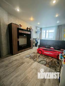 1-к квартира, вторичка, 40м2, 14/16 этаж