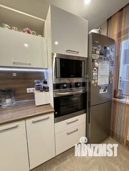 2-к квартира, вторичка, 53м2, 6/16 этаж