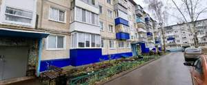 3-к квартира, вторичка, 58м2, 1/5 этаж