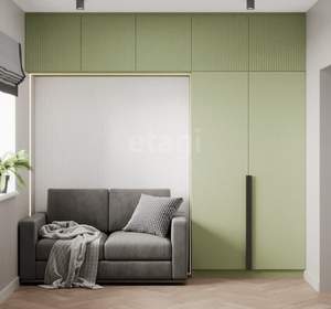 4-к квартира, вторичка, 91м2, 4/9 этаж
