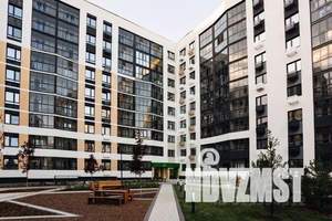 3-к квартира, строящийся дом, 91м2, 1/12 этаж